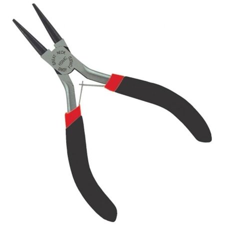 GREAT NECK Great Neck Saw Needle Nose Plier  HSN4C 76812004871
